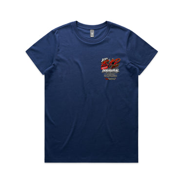 B.A.D Boat 2024 Event Ladies Tee